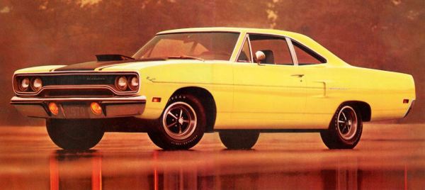 1970 Plymouth Road Runner TCB