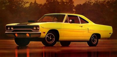 1970 Plymouth Road Runner TCB